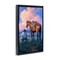 Stupell Industries Counting Blessing Western Cowboy Floating Frame By Jack Sorenson